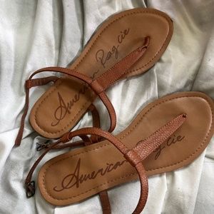 Sandals from American Rag